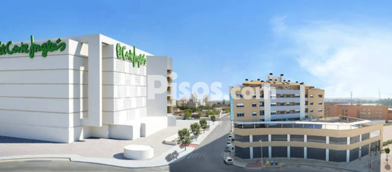Local comercial en alquiler en Calle del Alcalde Virgilio Martínez Gutiérrez, 2