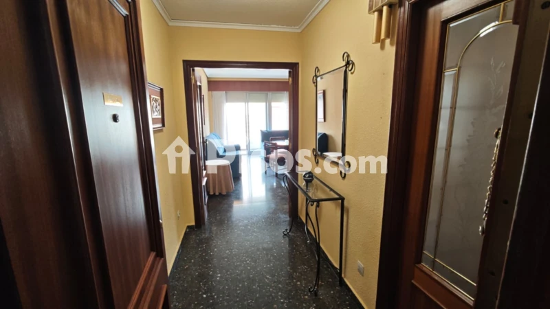 Piso – Albacete, Hospital