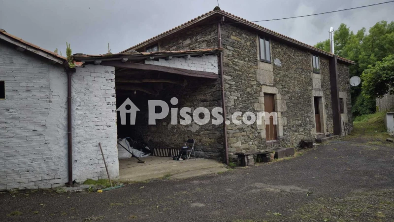 Casa – Oza Cesuras, San Gregorio
