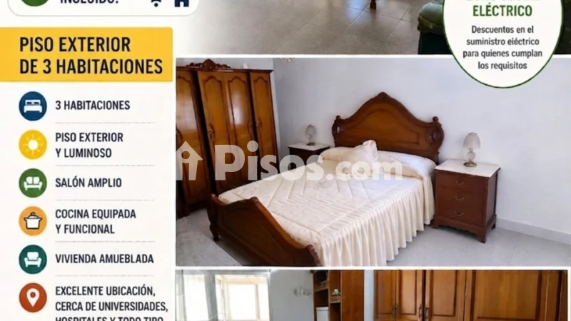 Fotografía del inmueble reportado: 750 €/mes — Córdoba, Córdoba