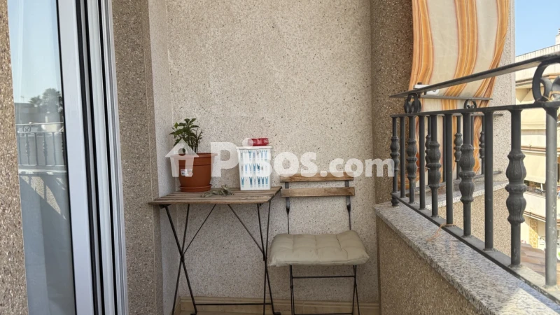 3-bed apartment, 90 m²