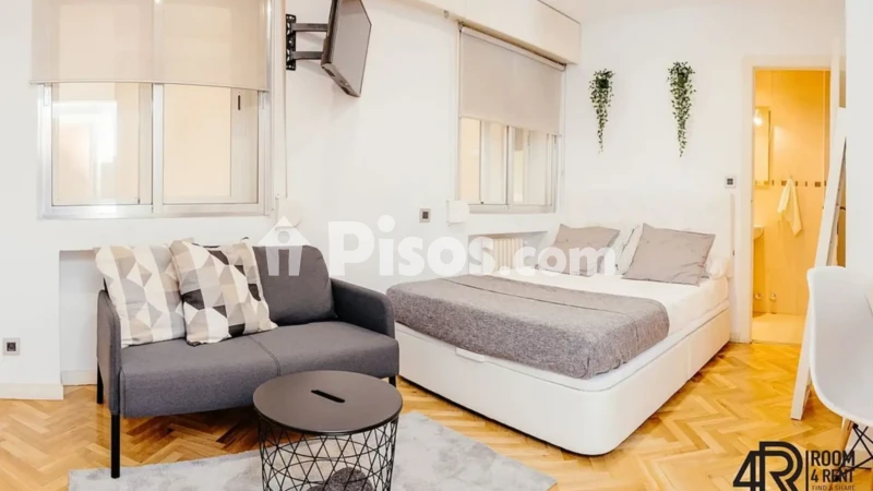 Fotografía del inmueble reportado: 500 €/mes — Zaragoza, Zaragoza