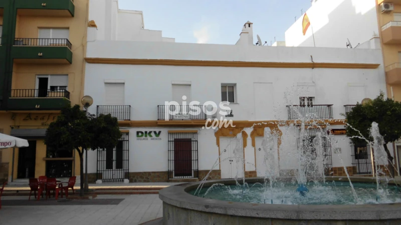Local comercial en alquiler en Plaza de la Iglesia, 72, Puerto Real de 600 €<span>/mes</span>