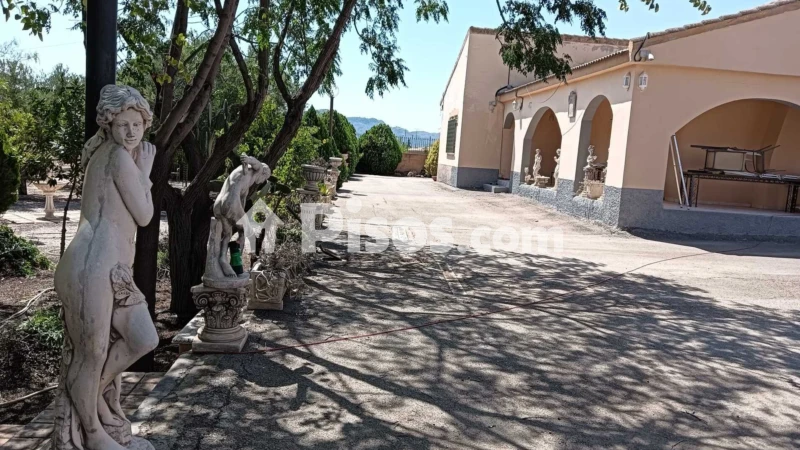 Casa – Hellín, Minateda