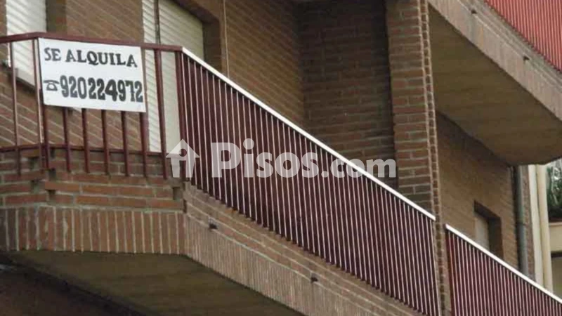Fotografía del inmueble reportado: 775 €/mes — Ávila, Ávila