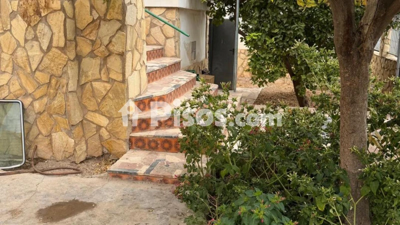 Chalet unifamiliar en venta en Calle Ancha, 28