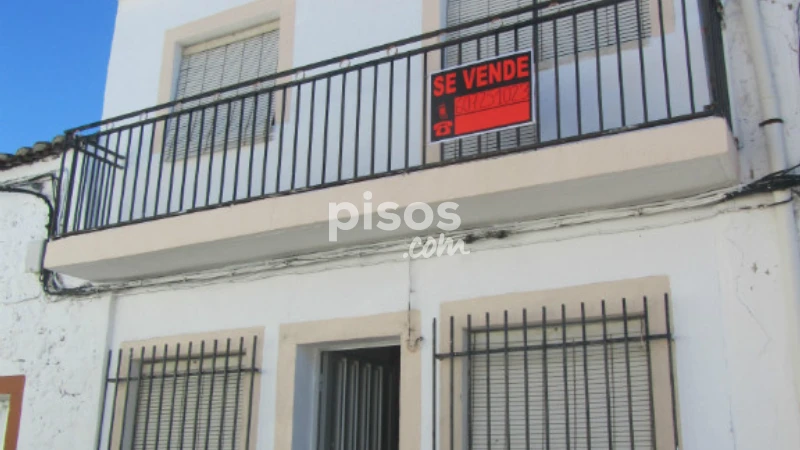 Casa en venda a Calle de las Lanchas, 14, Villamesías de 42.000 €