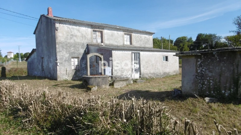 Casa rústica en venta en Vía Taboada, Número 00, Parroquias (Ferrol) de 75.000 €