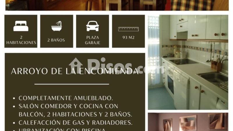 Fotografía del inmueble reportado: 900 €/mes — Valladolid, Valladolid