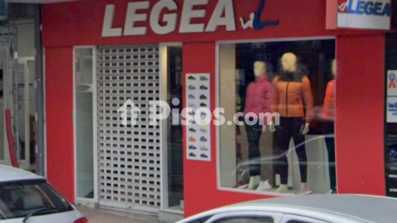 Local comercial en venta en Avenida Avenida Fisterra, 268