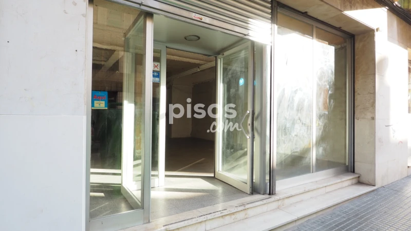 Local comercial en venta en Carrer de Sant Jaume, cerca de Carrer de Navarra, Centre (Granollers) de 98.000 €