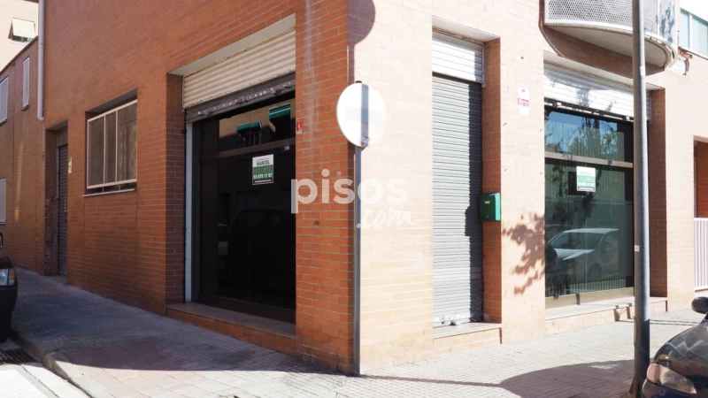 Local comercial en venta en Carrer de Can Corts, Sant Miquel-Tres Torres (Granollers) de 150.000 €