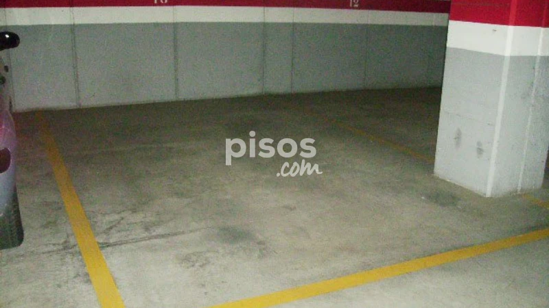 Garaje en venta en Passeig de Lluís Muncunill, Poble Nou-Zona Olímpica (Distrito Sant Pere-Zona Esportiva. Terrassa) de 9.000 €