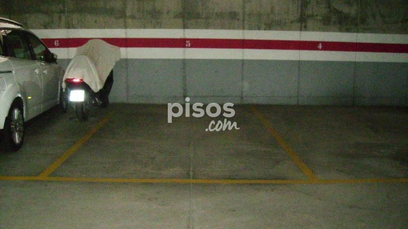 Garatge en venda a Passeig de Lluís Muncunill, Poble Nou-Zona Olímpica (Districte Sant Pere-Zona Esportiva. Terrassa) de 9.000 €
