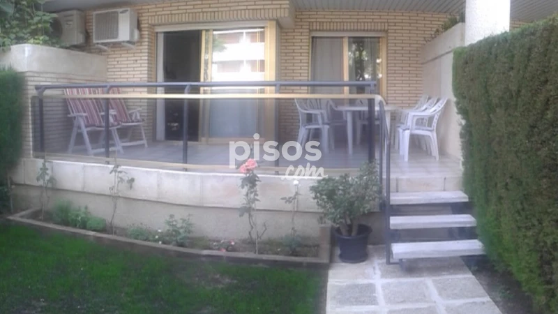 Piso en alquiler en Calle L ´ Anoia, Vilafortuny-Cap de Sant Pere (Cambrils) de 825 €<span>/sem</span>