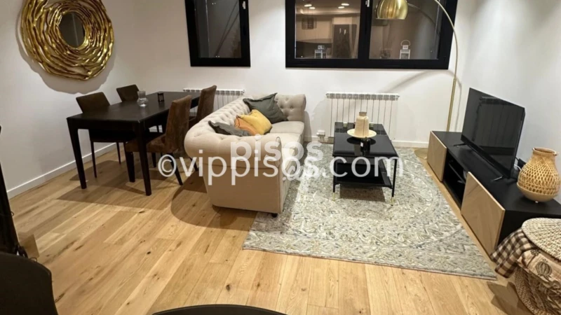 Piso en alquiler en La Vila de Gràcia