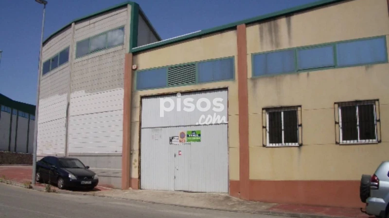 Nau industrial en venda a La Pedrera, Albaida de 240.000 €