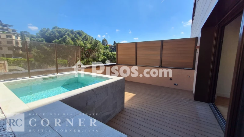 Piso en venta en Avinguda de Vallvidrera - Vista 3