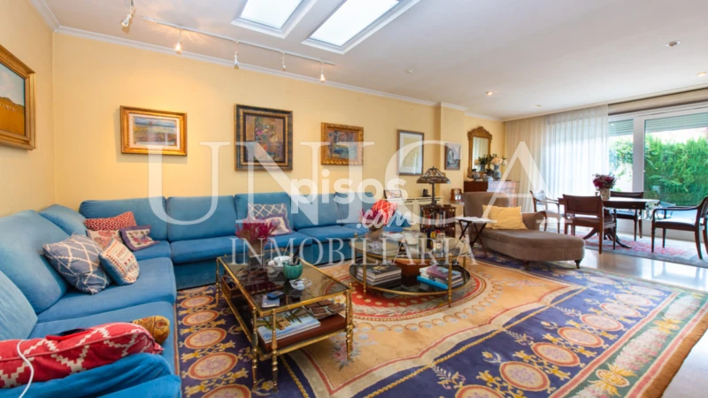 Chalet unifamiliar en venta en El Viso, El Viso (Distrito Chamartín. Madrid Capital) de 5.800.000 €