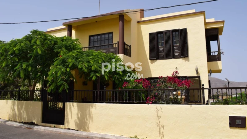 Casa en venta en Lugar Casillas del Angel, El Matorral (Puerto del Rosario) de 350.000 €