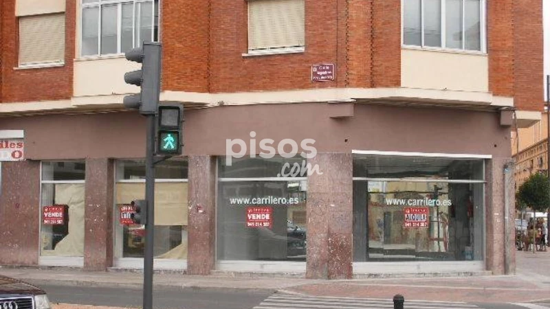 Local comercial en venta en Avenida de España, Centro (Logroño) de 452.000 €
