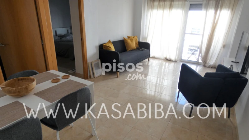 Piso en alquiler en Calle del Escultor José Capuz