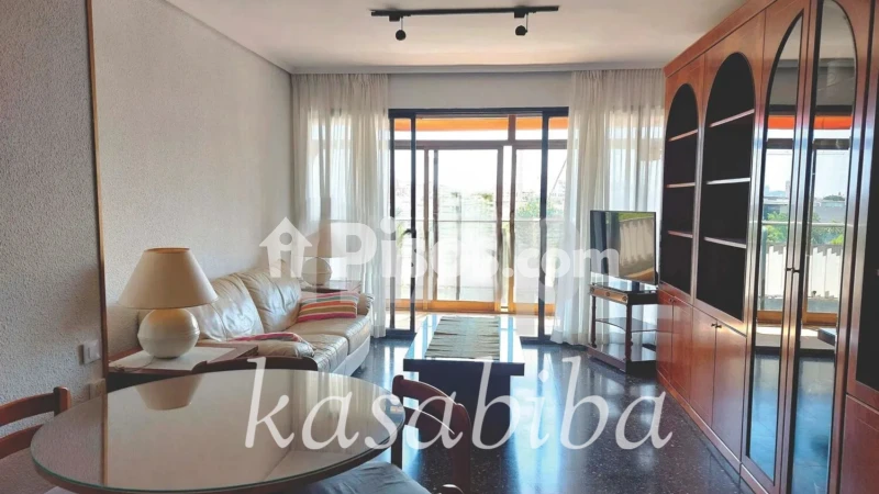 Piso en alquiler en Avinguda de Menéndez Pidal