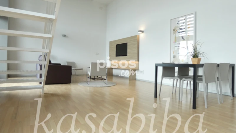 Loft en alquiler en Calle de Gremis, 2