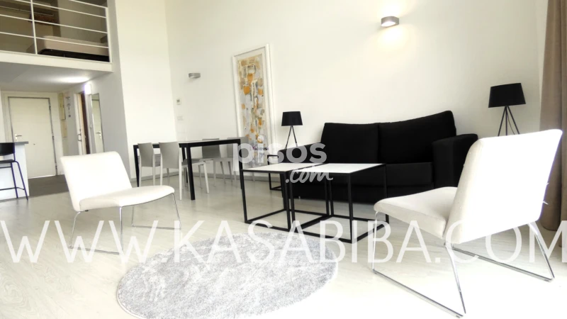 Loft en alquiler en Calle de Gremis, 2