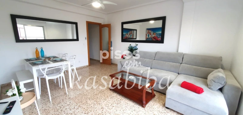 Piso en alquiler en Carrer de Ramon Llull