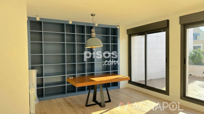 Piso en alquiler en Valdebebas-Valdefuentes