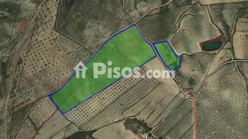 Terreno en venta en Polígono 39