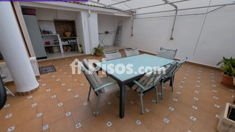 Casa – Sax, María Moliner, l'Alt Vinalopó / El Alto Vinalopó