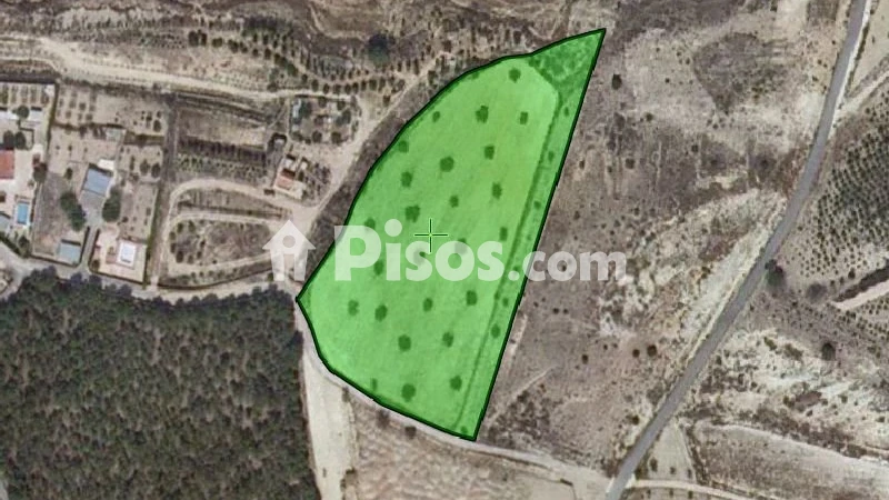 Terreno en venta en Rincón del Moro