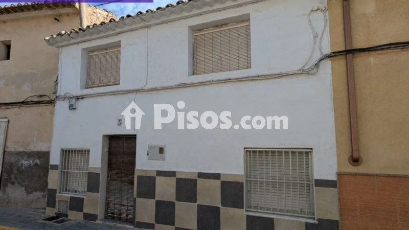 Casa – Sax, María Moliner, l'Alt Vinalopó / El Alto Vinalopó