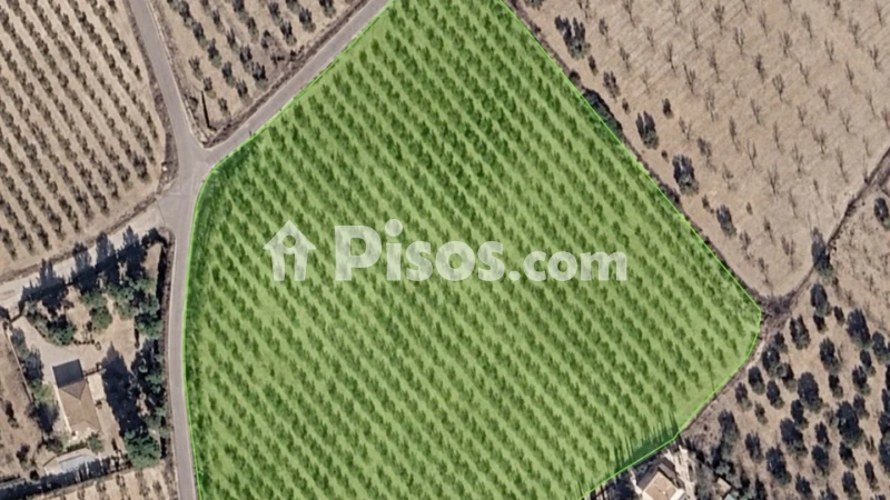 Terreno en venta en los Charquillos