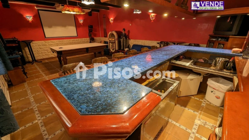 Pis – Sax, Polígono industrial El Castillo, l'Alt Vinalopó / El Alto Vinalopó