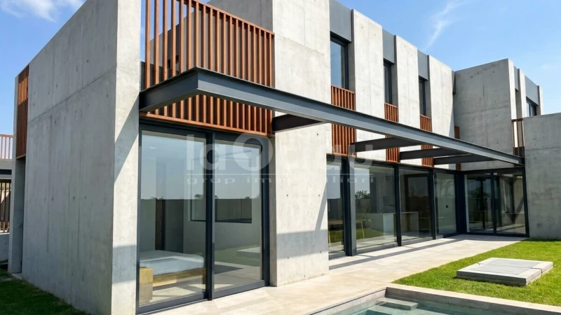 Casa - Vista 3