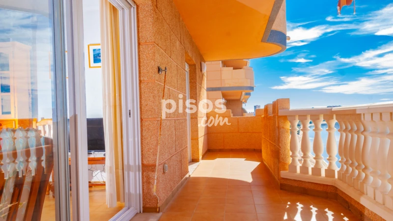 Flat for rent in Castillo de Mar, Kilometer 6, Km 3-Km 6 (La Manga del Mar Menor)