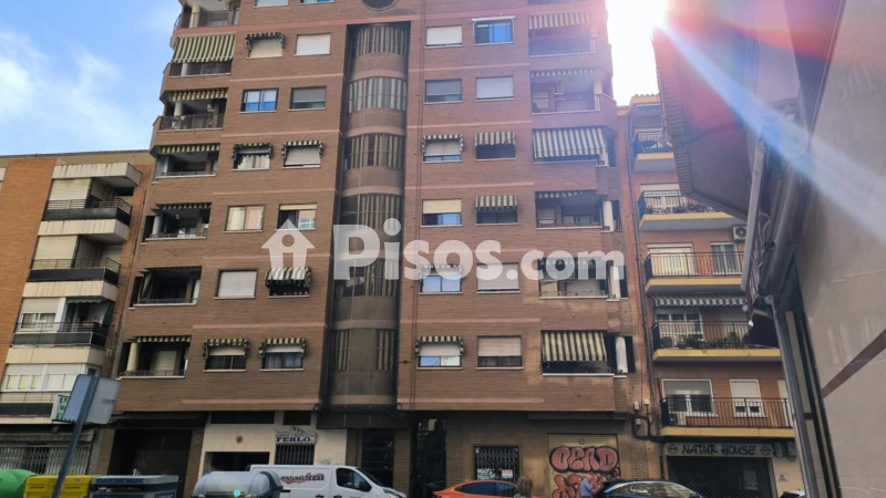 Piso – Albacete, Feria