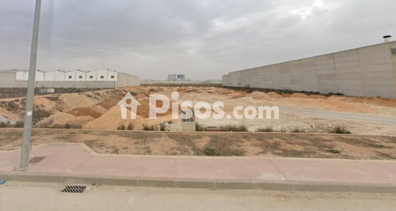 Terreno en venta en Poligono Romica