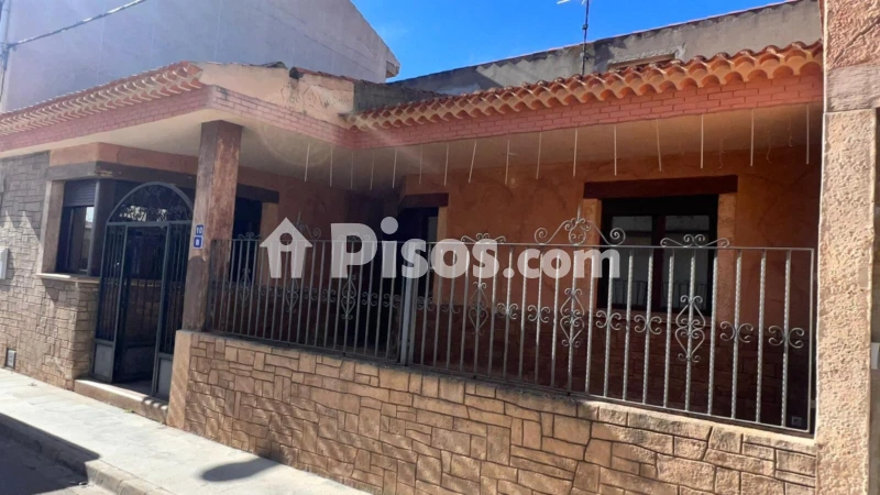 Casa – Madrigueras