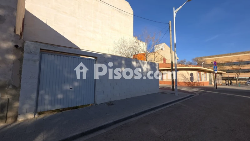 Terreno en venta en Vereda-Santa Teresa-Pedro Lamata-San Pedro Mortero