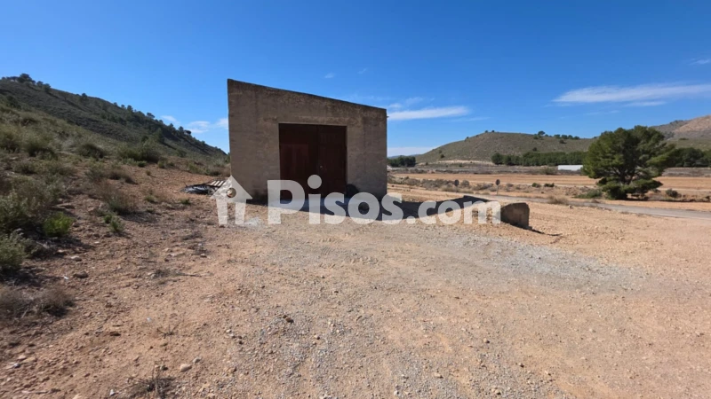 Casa – Tobarra, Albacete
