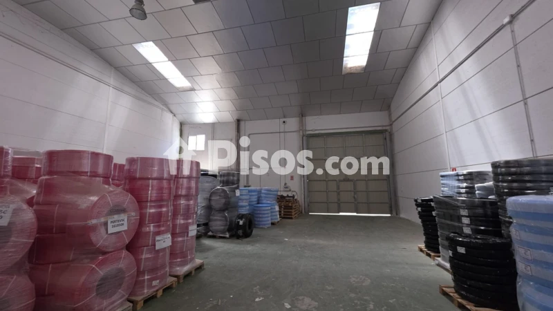 Nave industrial en venta en Poligono Romica