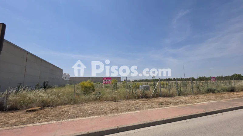 Terreno en venta en Poligono Romica