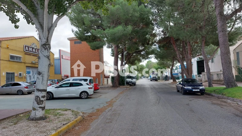 Nave industrial en venta en Calle E