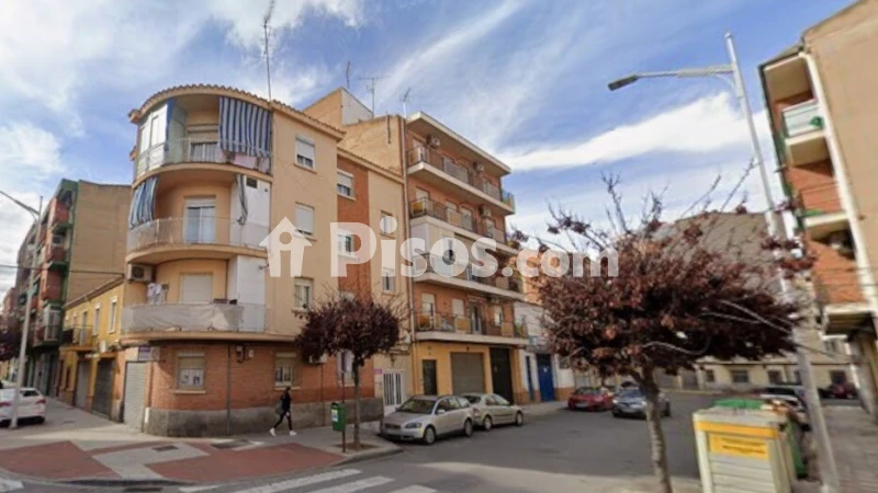 Apartamento en venta en El Pilar-San Pablo