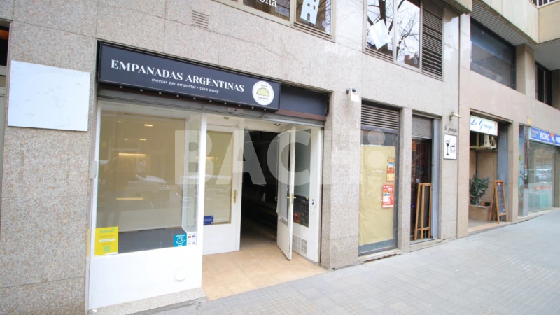 Local comercial en alquiler en Carrer del Bisbe Morgades, 28, cerca de Carrer de Jacint Verdaguer - Vista 3
