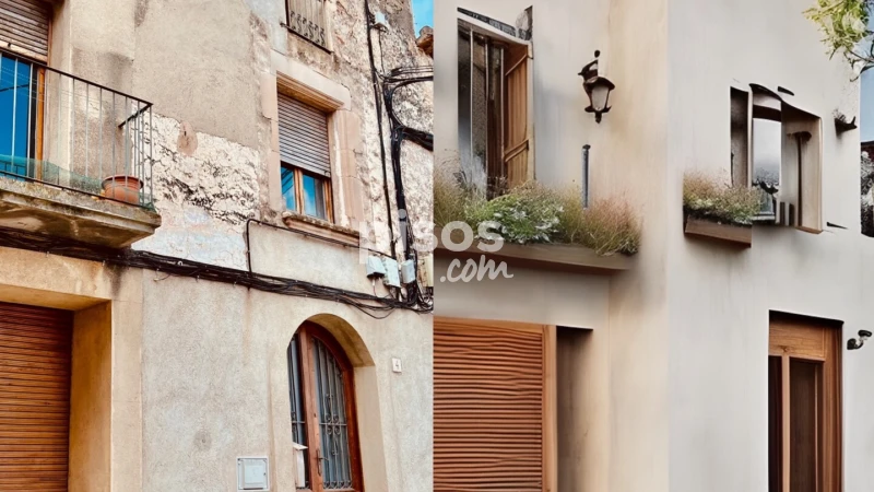 Casa en venda a Sant Feliu de Codines, Sant Feliu de Codines de 156.000 €